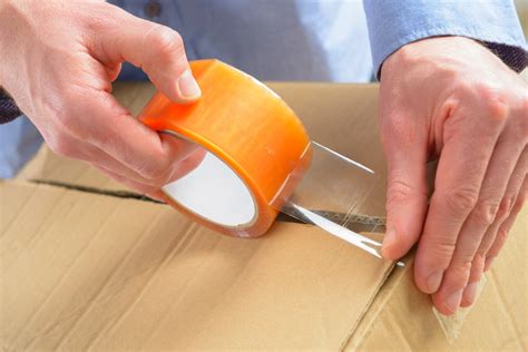 best packing tape for storage